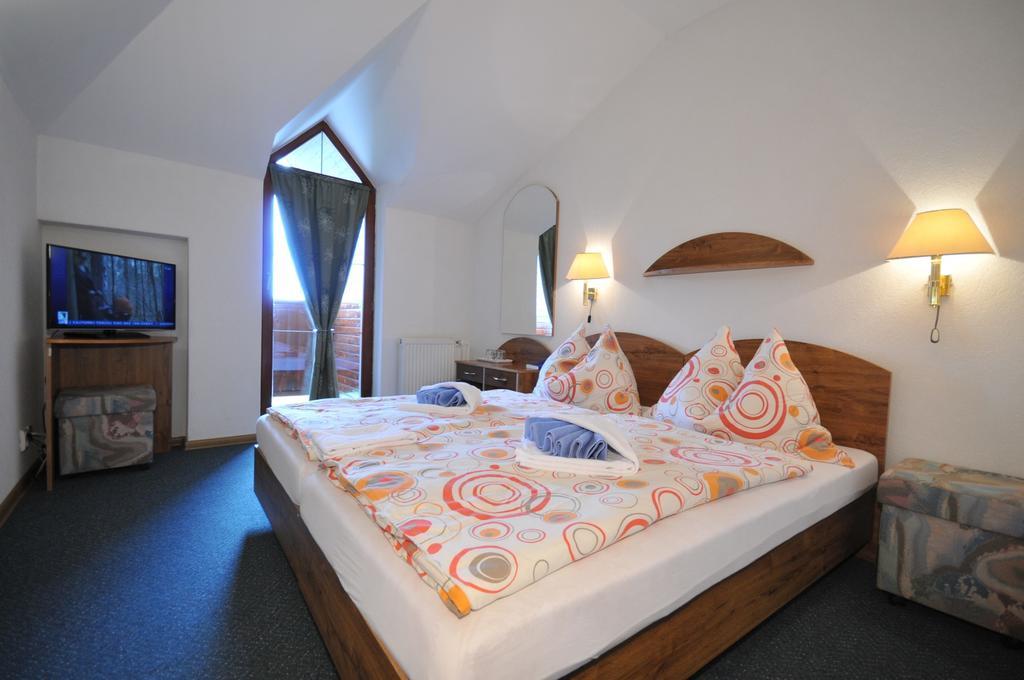 Penzion Pleso Hotel Strbske Pleso Bilik gambar